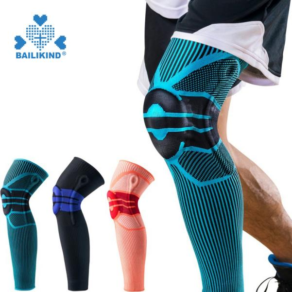 Правильное использование наколенника Knee Support Protector Sport Kneepad