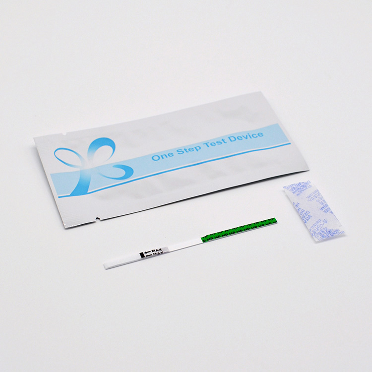 Тест-полоска Rapid One Step H Pylori Antigen Test Strip